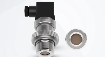 OPTIBAR PC 1010 – New pressure transmitter with ceramic diaphragm for cost-effective pressure and level measurements